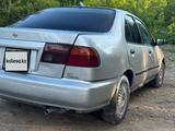 Nissan Sunny 1997 годаүшін1 400 000 тг. в Усть-Каменогорск – фото 3