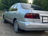Nissan Sunny 1997 годаүшін1 400 000 тг. в Усть-Каменогорск – фото 5