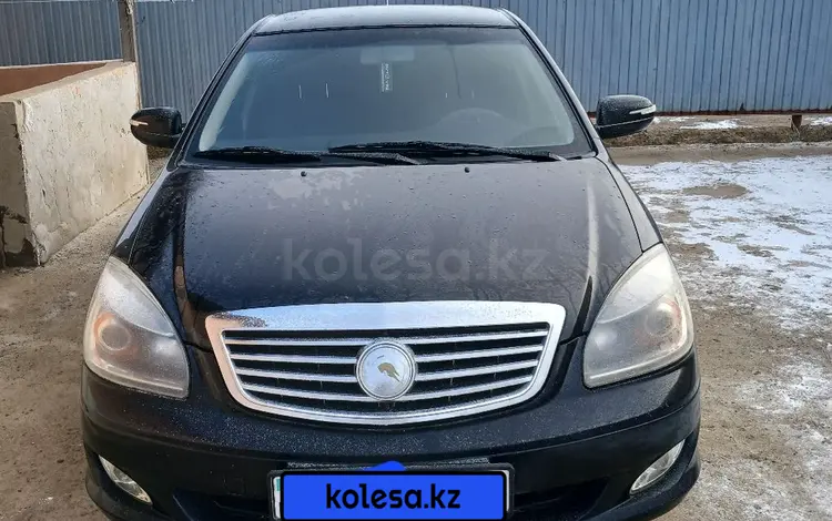 Geely SC7 2013 годаүшін2 800 000 тг. в Атырау