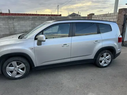 Chevrolet Orlando 2013 года за 6 300 000 тг. в Астана – фото 8