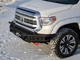 Бампер силовой передний BMS ALFA для Toyota Tundra 2014-2021for455 800 тг. в Алматы – фото 5