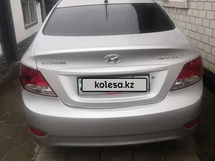 Hyundai Accent 2013 года за 4 700 100 тг. в Павлодар – фото 7