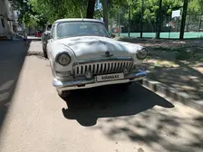 ГАЗ 21 Volga, 1961