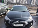 Hyundai Elantra 2020 года за 8 200 000 тг. в Алматы