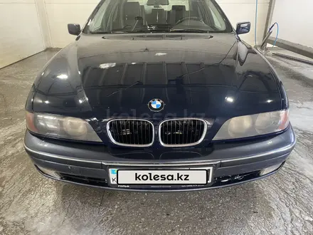 BMW 520 1997 года за 2 300 000 тг. в Астана – фото 5