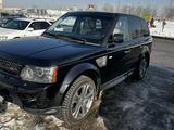 Land Rover Range Rover Sport 2010 года за 12 500 000 тг. в Алматы
