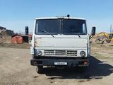 КамАЗ  55102 1990 года за 4 000 000 тг. в Текели