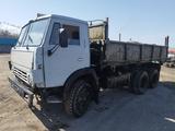 КамАЗ  55102 1990 года за 4 000 000 тг. в Текели – фото 3