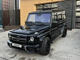 Mercedes-Benz G 55 AMG 2008 годаүшін22 000 000 тг. в Астана – фото 4