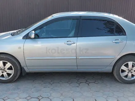 Toyota Corolla 2005 года за 4 000 000 тг. в Алматы – фото 2