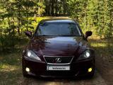 Lexus IS 250 2007 года за 4 500 000 тг. в Семей – фото 3