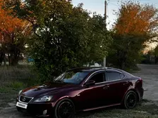 Lexus is-250, 2007