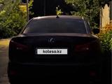 Lexus IS 250 2007 года за 4 500 000 тг. в Семей – фото 5