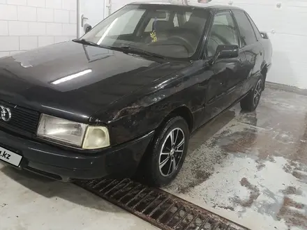 Audi 80 1990 года за 600 000 тг. в Караганда – фото 2