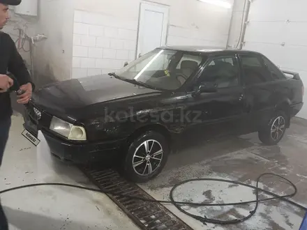 Audi 80 1990 года за 600 000 тг. в Караганда – фото 3