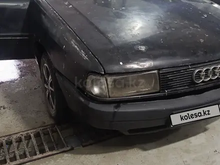 Audi 80 1990 года за 600 000 тг. в Караганда – фото 4