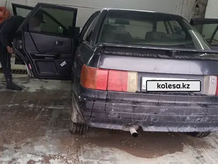 Audi 80 1990 года за 600 000 тг. в Караганда – фото 5
