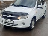 ВАЗ (Lada) Granta 2190 2012 годаүшін2 600 000 тг. в Аксу – фото 2