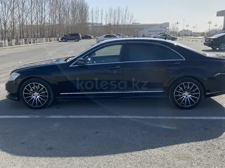 Mercedes-Benz S 500 2006 года за 8 200 000 тг. в Кызылорда – фото 7