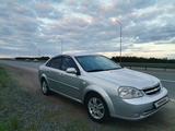 Chevrolet Lacetti 2006 годаүшін3 400 000 тг. в Астана – фото 5