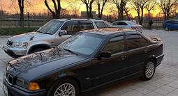 BMW 320 1995 годаүшін2 500 000 тг. в Темиртау