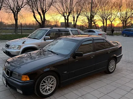 BMW 320 1995 годаүшін2 500 000 тг. в Темиртау