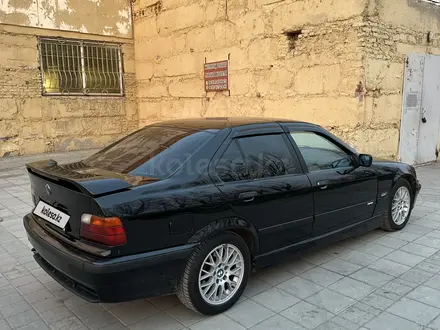 BMW 320 1995 годаүшін2 500 000 тг. в Темиртау – фото 3