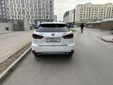 Lexus RX 350 2022 года за 30 500 000 тг. в Астана – фото 3