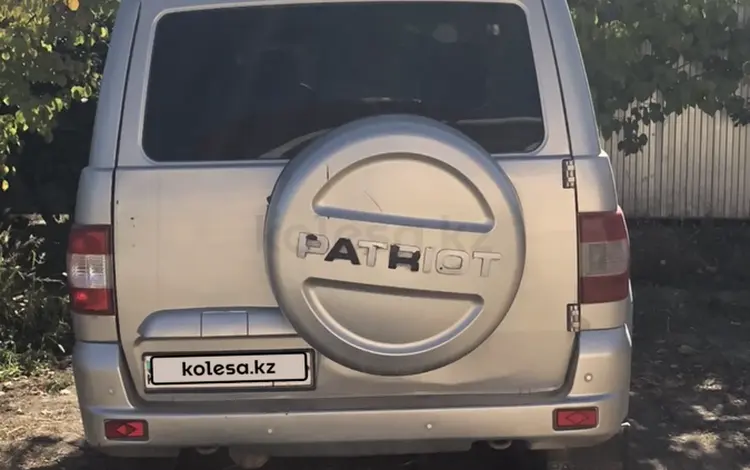 УАЗ Patriot 2015 года за 3 800 000 тг. в Атырау