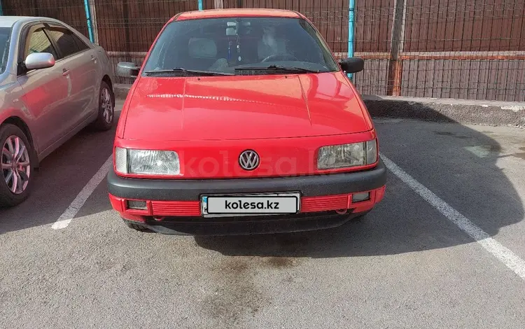 Volkswagen Passat 1990 годаүшін1 900 000 тг. в Караганда