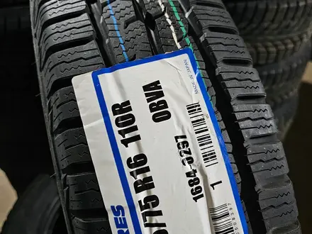 195/75R16C 110R TOYO OBVAN ЯПОНИЯ 2024 год за 48 500 тг. в Алматы