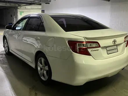 Toyota Camry 2013 года за 8 300 000 тг. в Алматы – фото 5