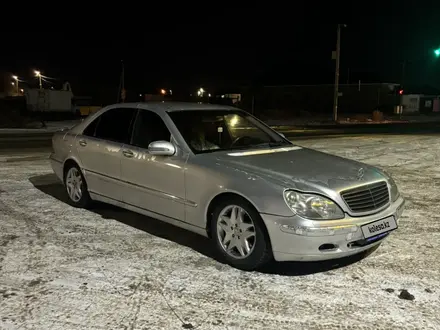 Mercedes-Benz S 500 2000 года за 3 200 000 тг. в Тараз