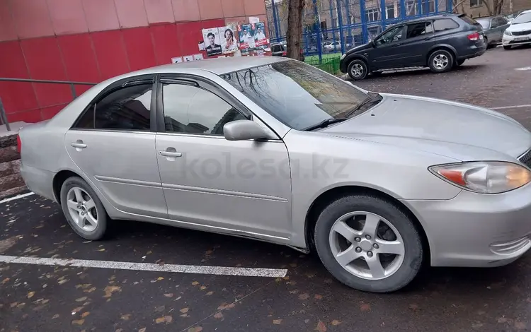 Toyota Camry 2002 года за 5 000 000 тг. в Астана