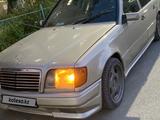 Mercedes-Benz E 260 1988 годаүшін2 000 000 тг. в Шымкент – фото 5