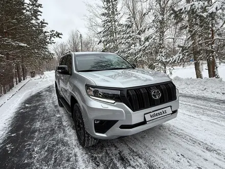 Toyota Land Cruiser Prado 2023 года за 39 900 000 тг. в Караганда – фото 14