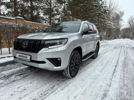 Toyota Land Cruiser Prado 2023 года за 39 900 000 тг. в Караганда