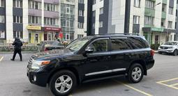 Toyota Land Cruiser 2012 года за 21 000 000 тг. в Алматы