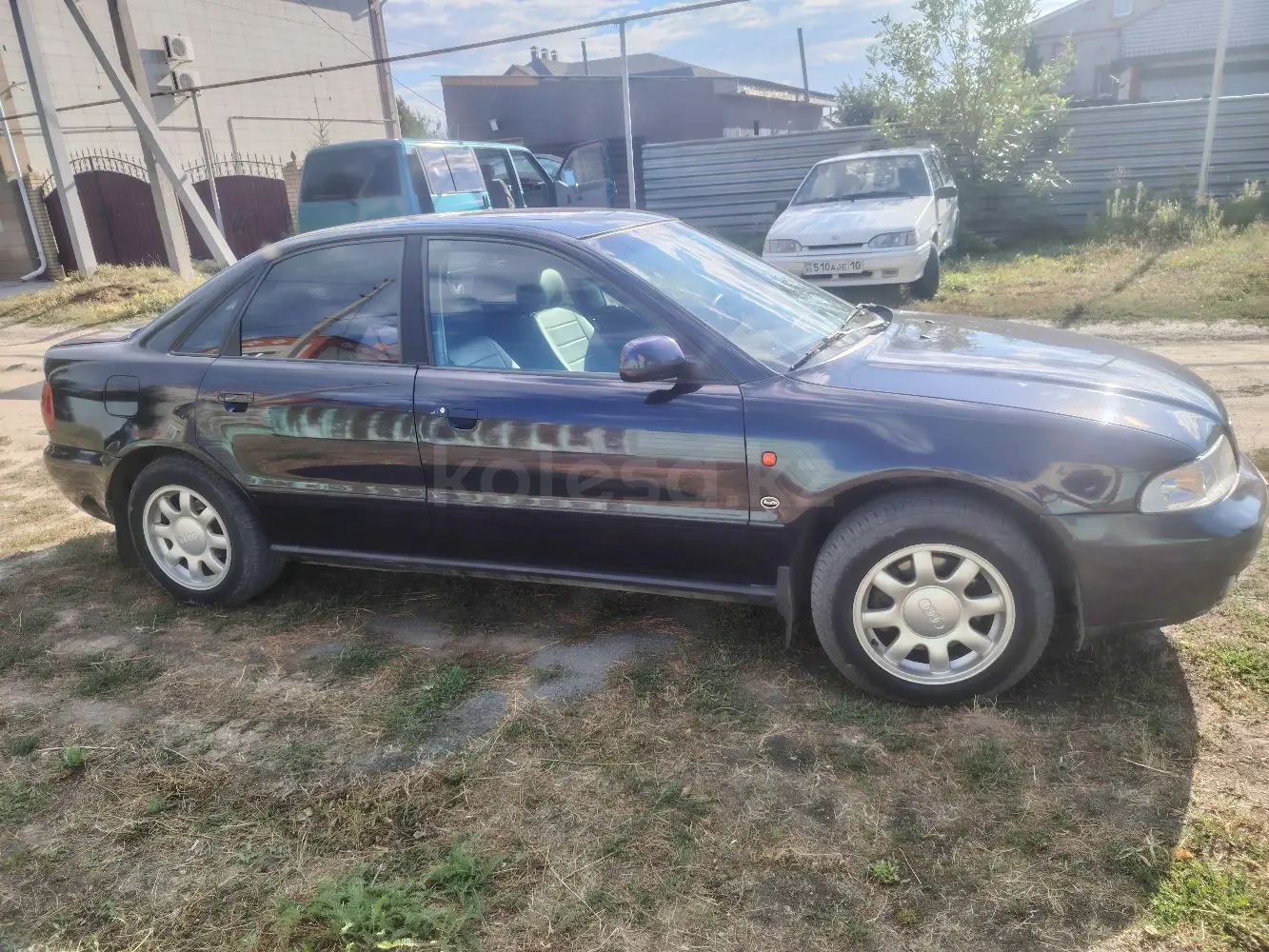 Audi A4, 1996