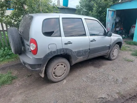 Chevrolet Niva 2011 года за 2 500 000 тг. в Тайынша – фото 4