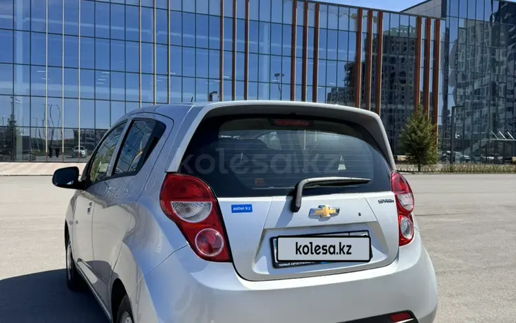 Chevrolet Spark 2022 года за 5 200 000 тг. в Астана