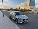 Hyundai Accent 2020 годаfor7 000 000 тг. в Алматы – фото 3