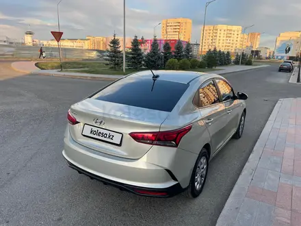 Hyundai Accent 2020 года за 7 000 000 тг. в Алматы – фото 5