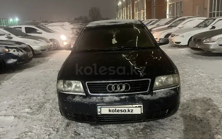 Audi A6 1997 годаүшін2 500 000 тг. в Астана