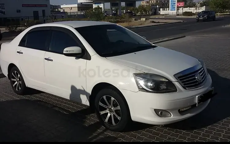 Geely SC7 2014 года за 2 500 000 тг. в Актау