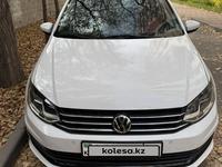 Volkswagen Polo 2020 года за 7 150 000 тг. в Алматы