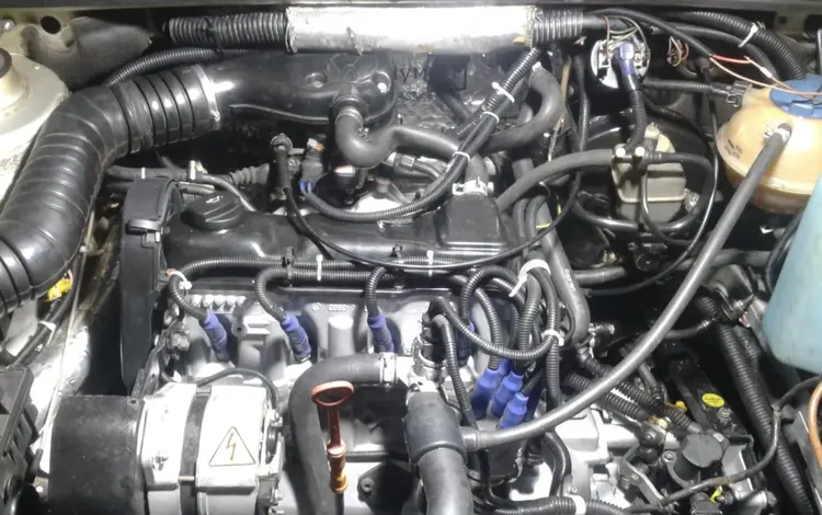 Двигатель 1.8 моно на Volkswagen за 300 400 тг. в Астана