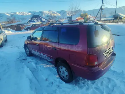 Honda Odyssey 1996 года за 1 300 000 тг. в Усть-Каменогорск – фото 4
