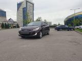 Hyundai Solaris 2011 года за 5 000 000 тг. в Алматы – фото 2