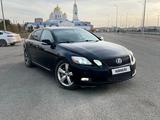 Lexus GS 450h 2008 года за 5 700 000 тг. в Астана – фото 4